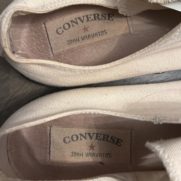 Converse John Varvatos all star slip ons - Picture 6 of 7